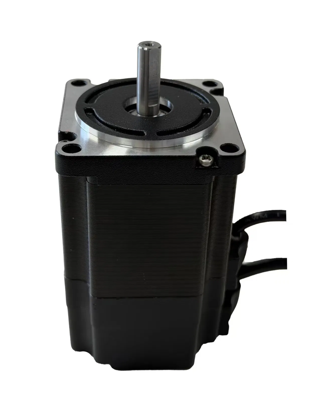 Motor paso fiable 86mm de alta densidad de par para máquina de tejido de punto y equipo de bordado