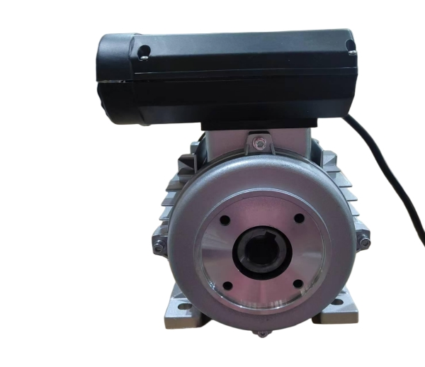 Fabricante de motor de inducción de jaula de fase única de eje hueco para lavadora de alta presión