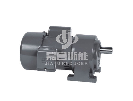 Motor reductor de alta densidad de par Jiayu 1500W