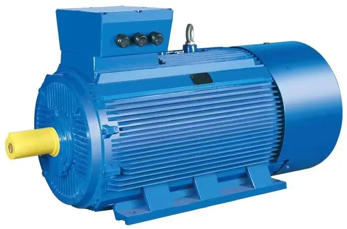 Motor Eléctrico de Eje Hueco Doble Rodamiento 1450 Rpm Trifásico 7.5kw
