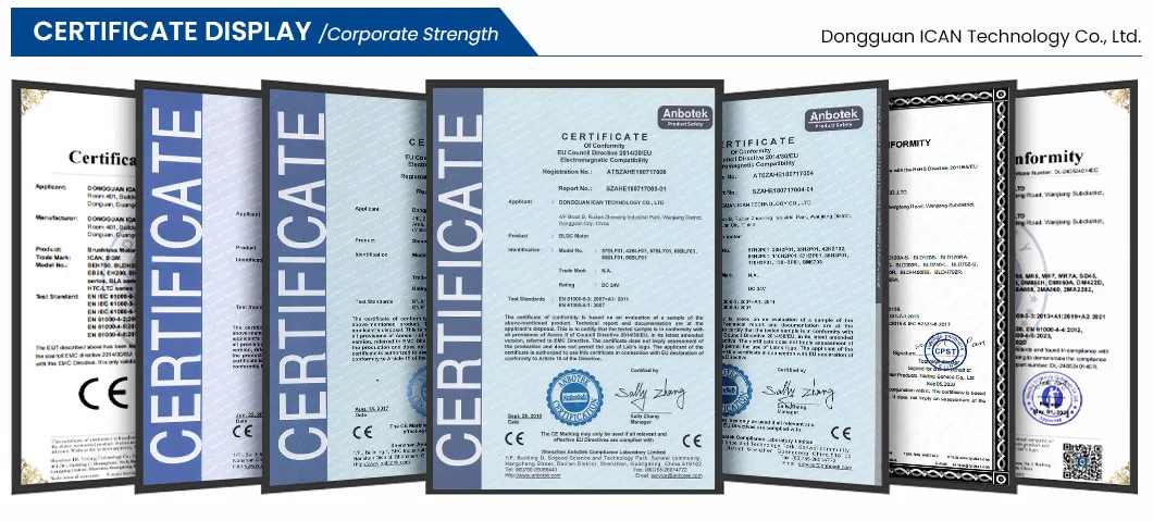 Certificaciones y Calidad