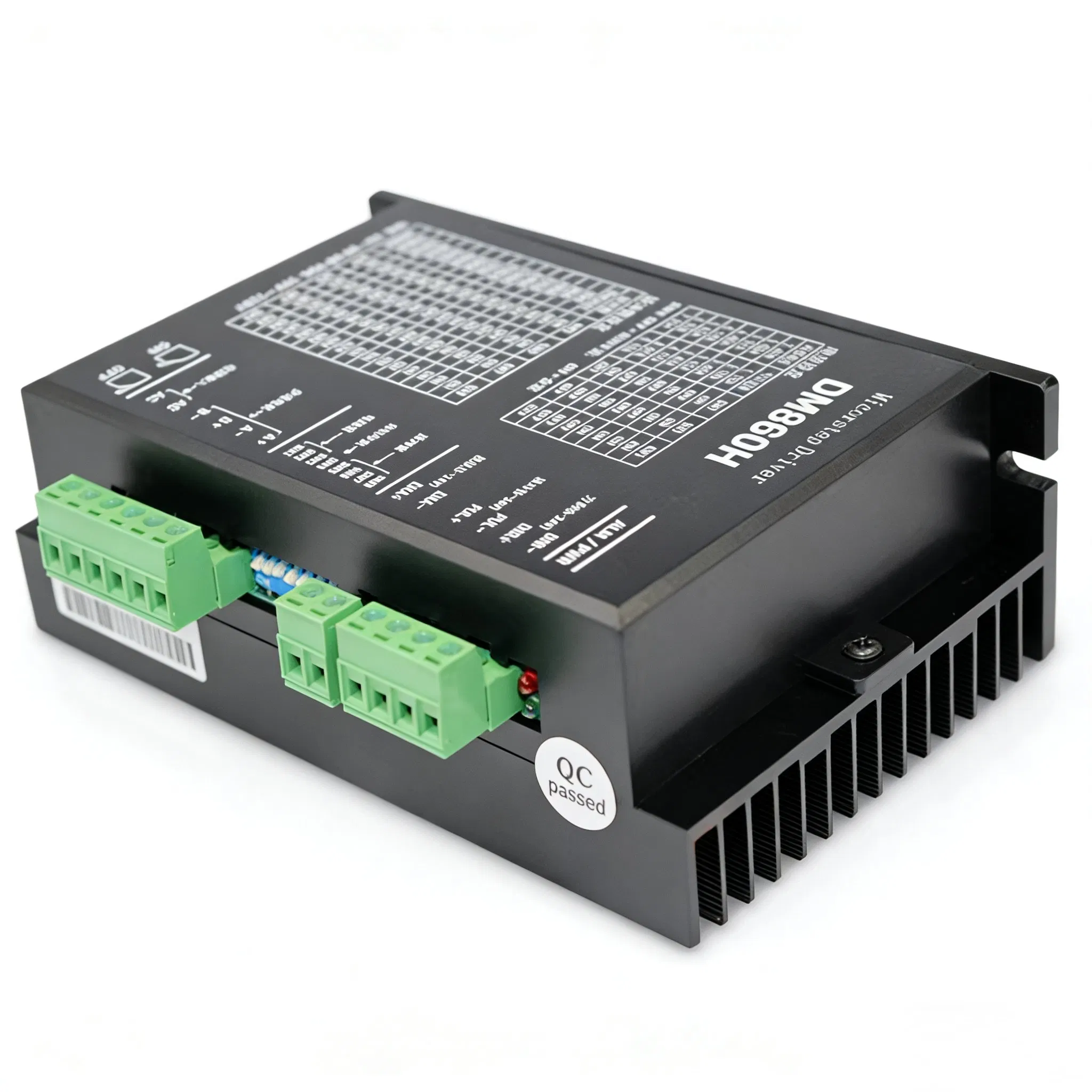 Mini NEMA17 0.8nm Motor Paso a Paso de Bucle Cerrado con Controlador Integrado de Tamaño Compacto para CNC de Escritorio 3D Impresora y Dispositivos de Laboratorio de Precisión