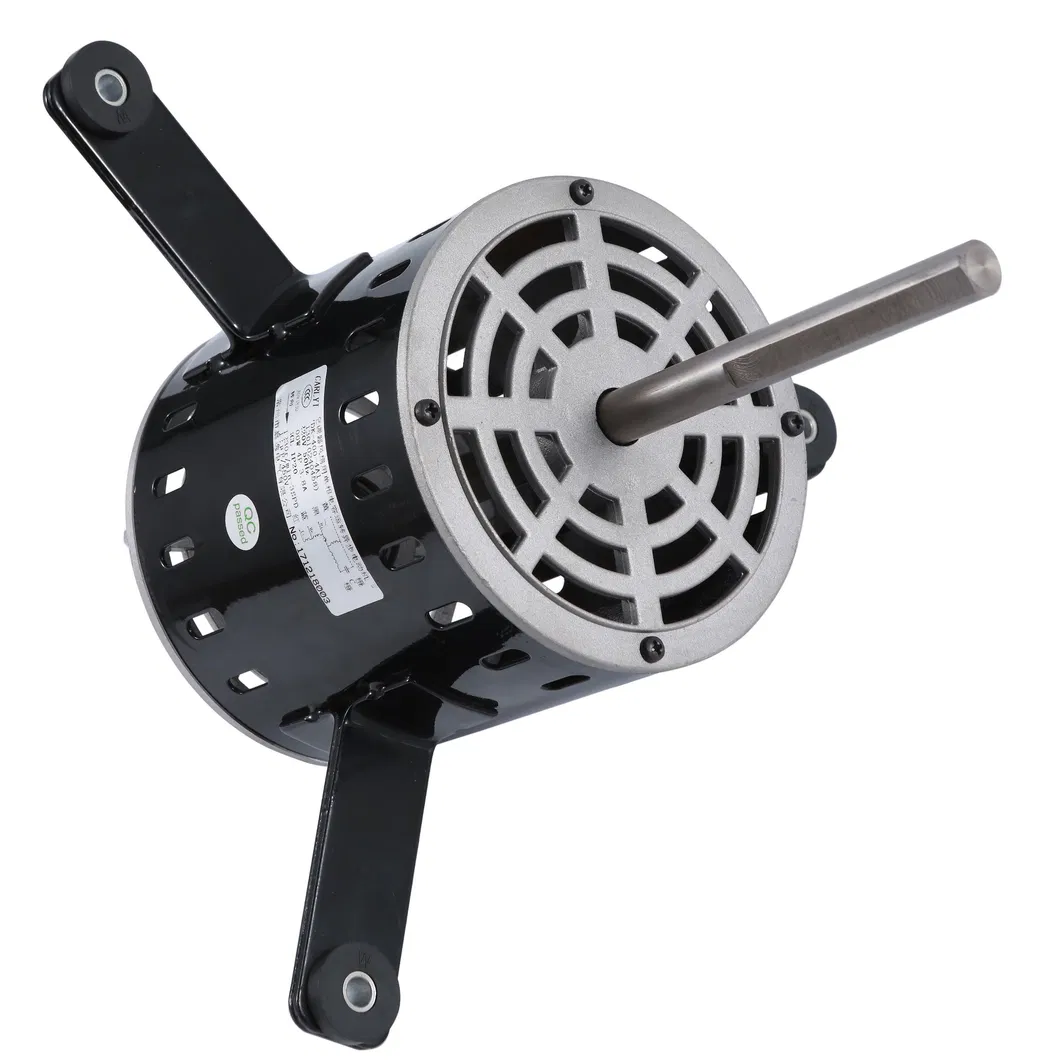 235W 4 Motor de soplador de transmisión directa de polo se puede personalizar