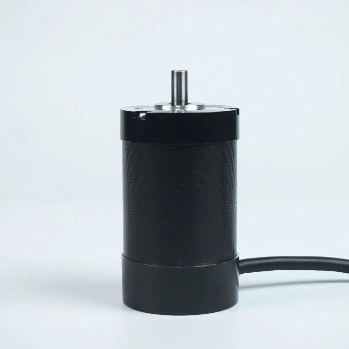 Motor de corriente continua sin escobillas de alta densidad de par y velocidad variable, libre de mantenimiento, para bombas industriales