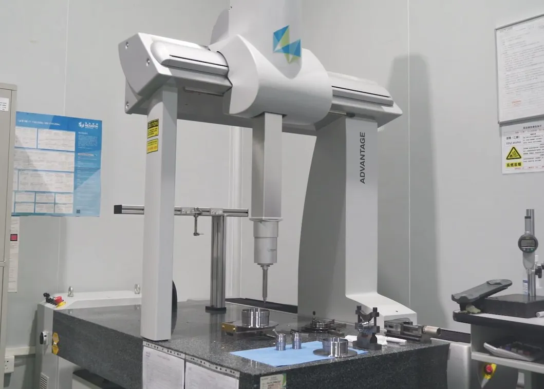Motor de engranaje armónico compacto de alta precisión para robótica
