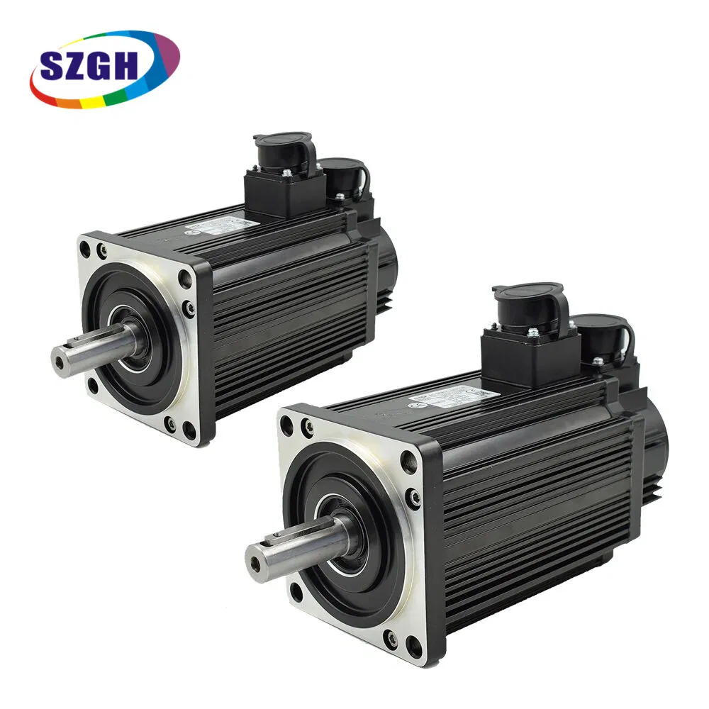 Controlador de motor paso a paso analógico potente, motor paso a paso de bucle cerrado y controlador para sistema hexápodo, control de velocidad de motor servo de transmisión directa