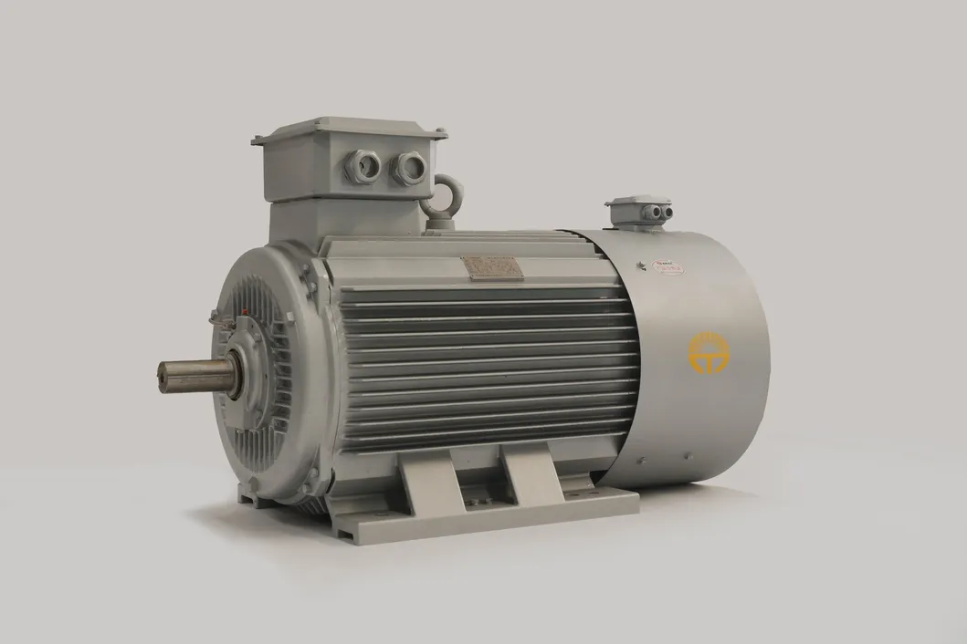 Motor de imán permanente de baja tensión, compacto y de alta densidad de par para ventiladores