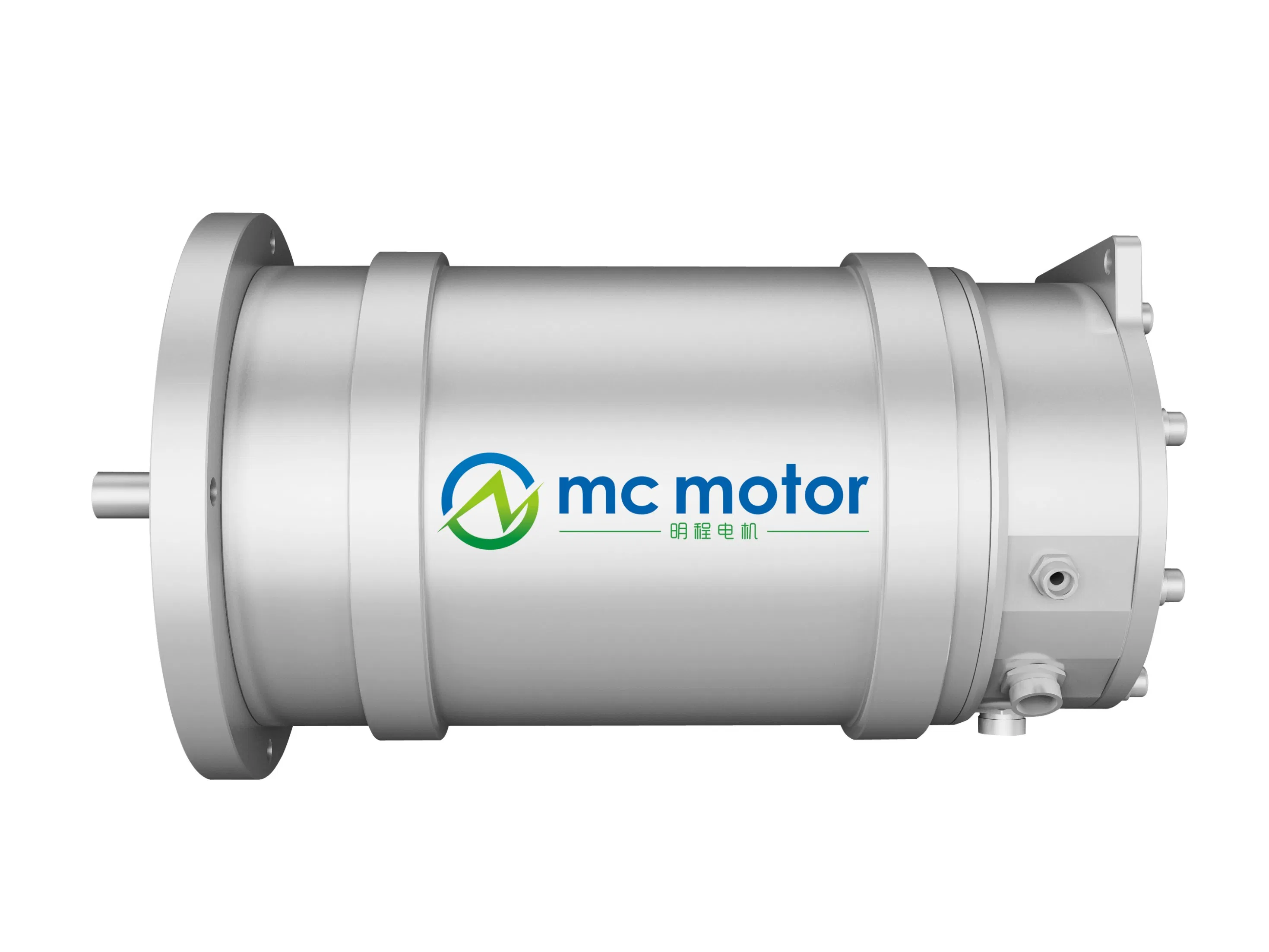 Nuevo Diseño de Motor Eléctrico de Servomotor de Alta Densidad de Par 3