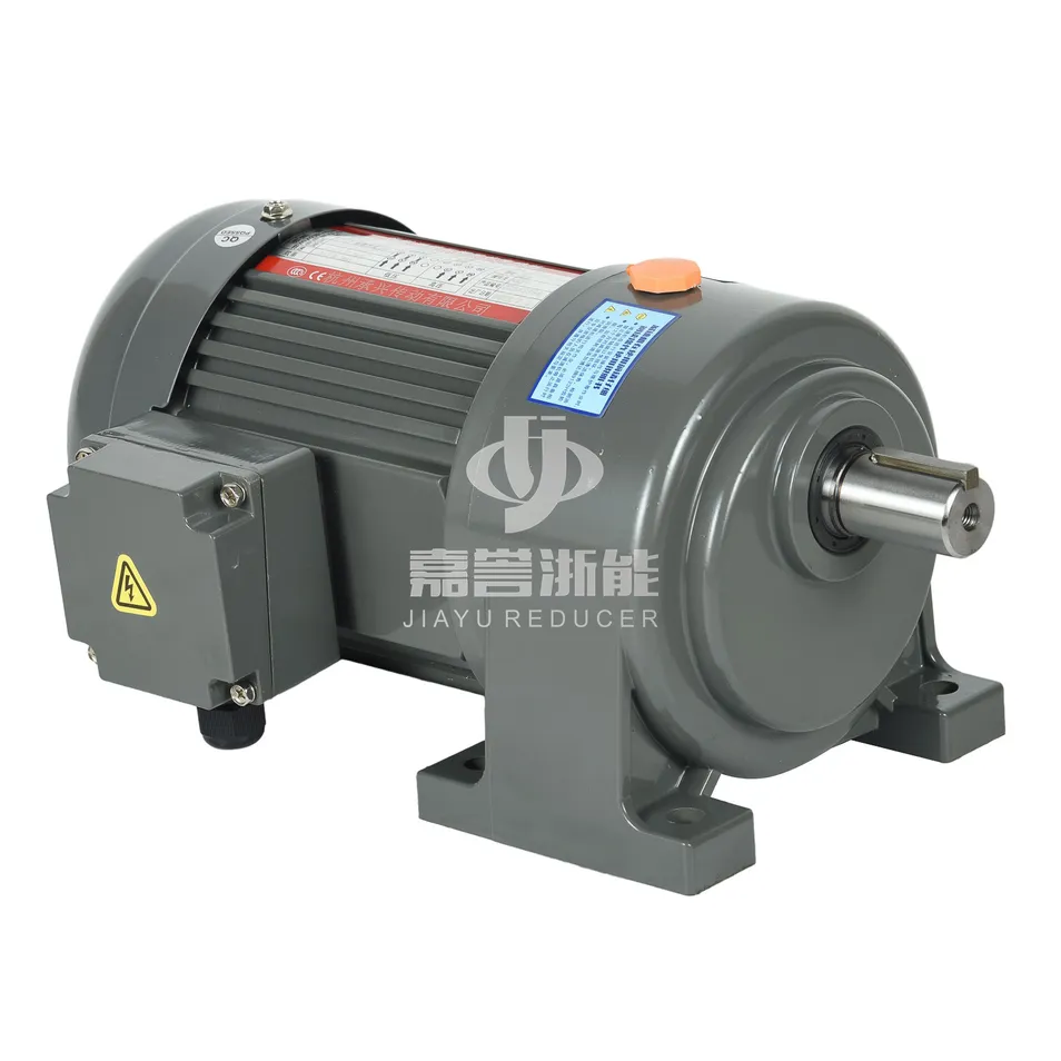 Motor reductor de alta densidad de par 1500W