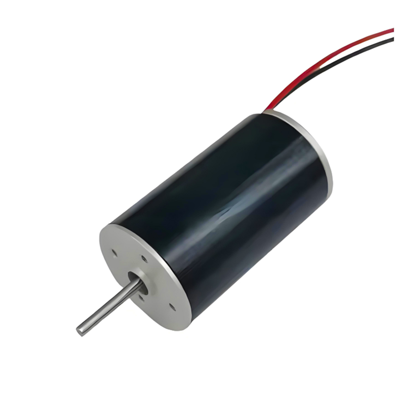 Ventajas de los motores sin ranuras y CNEC-20 motor BLDC sin ranuras de serie