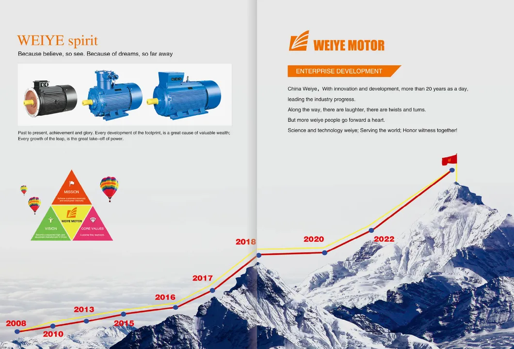 Motor Eléctrico de Eje Hueco Doble Rodamiento 1450 Rpm Trifásico 7.5kw