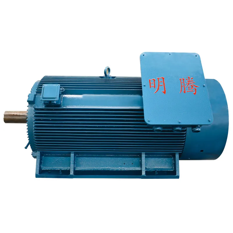 Motor de imán permanente de baja tensión, compacto y de alta densidad de par para ventiladores