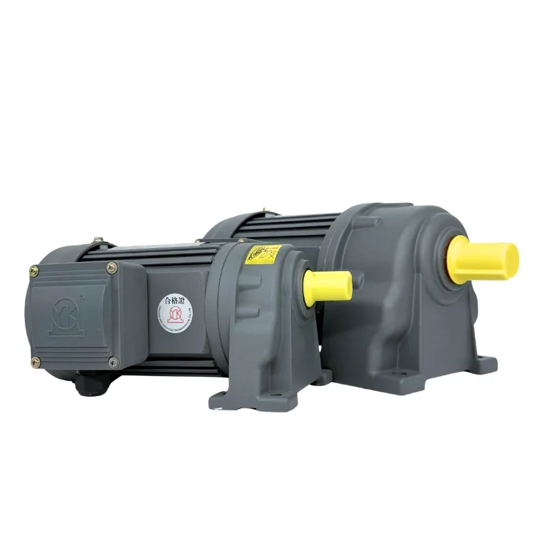 Motor de Reducción Geared de Corriente Alterna Risc 5ik60gn