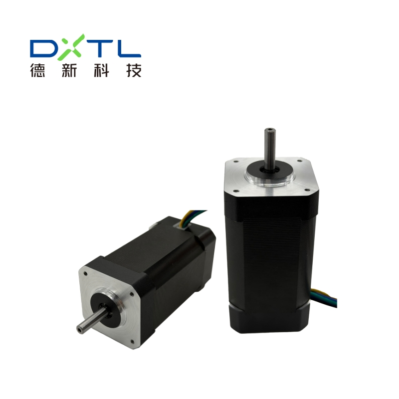Motor de corriente continua sin escobillas de alta densidad de par 48V 300W para monociclo eléctrico y scooter de autoequilibrio