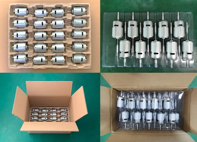 32mm Motor de Reducción de Corriente Continua Sin Escobillas con Engranaje Planetario 12V24V Motor Miniatura de Regulación de Velocidad y Alto Par