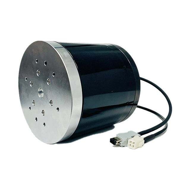 Máquina de cribado personalizada de alta respuesta con motor de accionamiento directo en China Modelo: Zrddr-150140-10-200-DMC