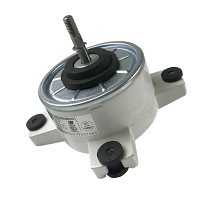 Motor de ventilador centrífugo de enfriador de aire de corriente continua sin escobillas de accionamiento directo