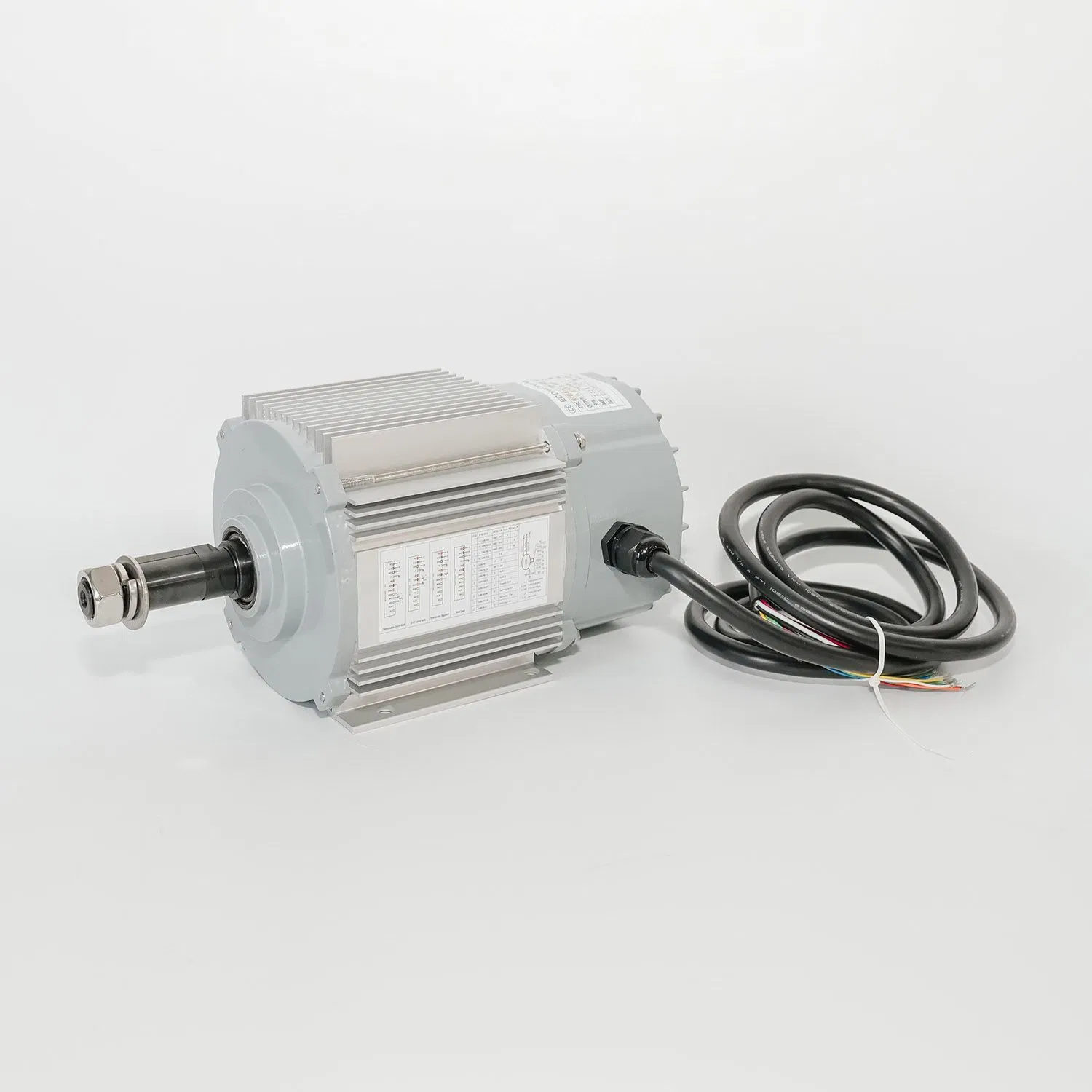 High Torque Density Ipm Motor for Electric Vehicles with High Reliability