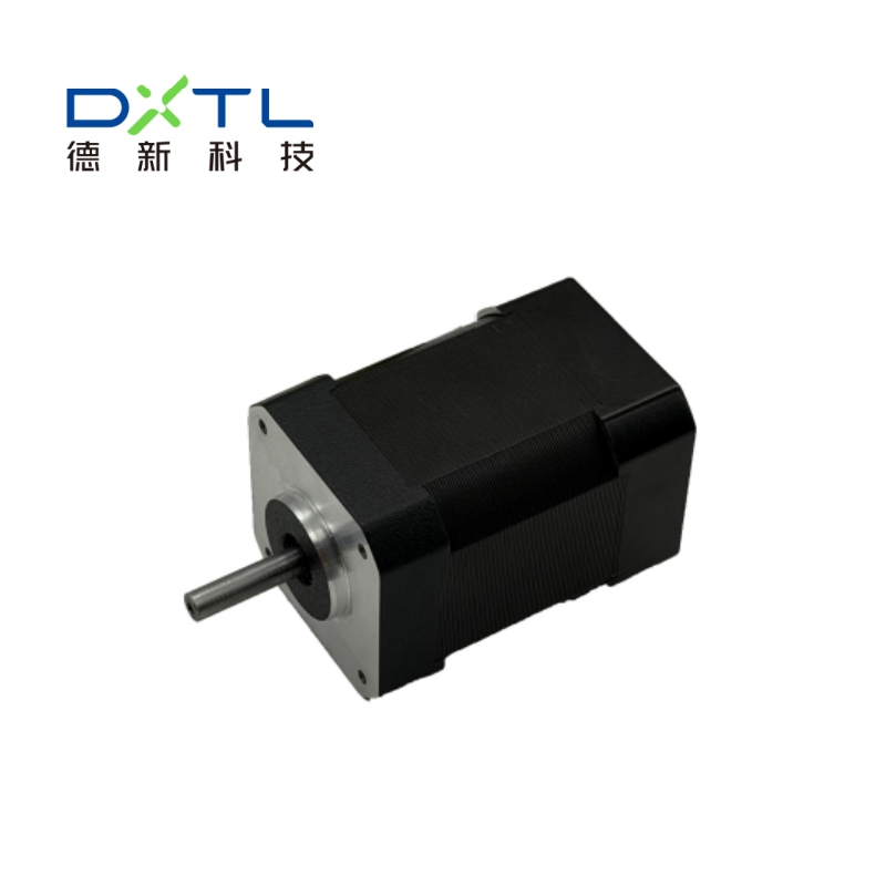 Motor sin escobillas de alta densidad de par 48V 100W para articulación de brazo robótico y mano prostética biónica