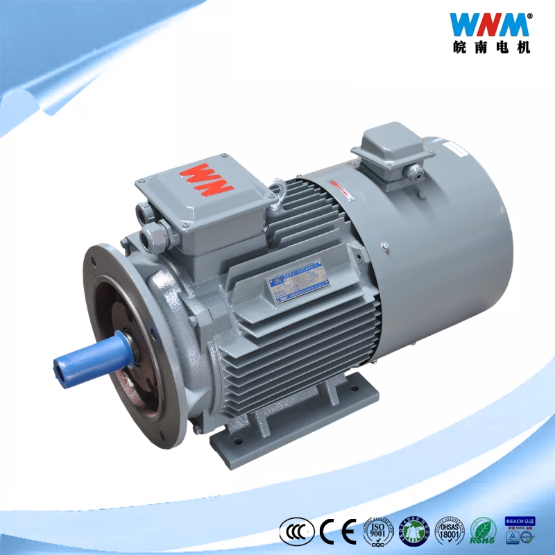 Yznp2 Controlador de Velocidad Eléctrica de Corriente Alterna de Frecuencia Variable Inteligente 25~100Hz con Inversor de Accionamiento Directo 0.18~7.5kw para Bomba Ventilador Yznp2-80m1-2 0.75kw
