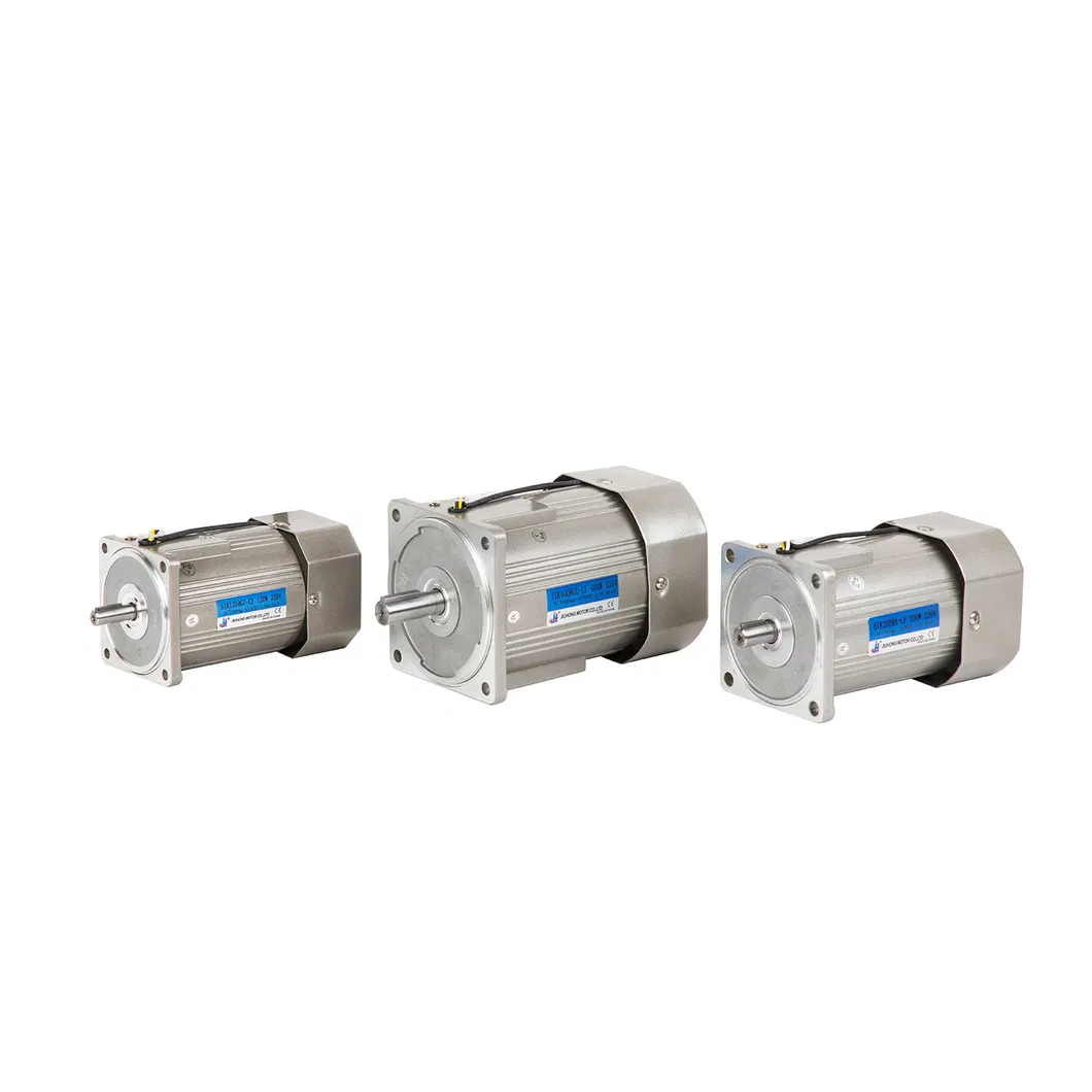 Motor de Reducción de Engranaje con Potencia 220volt y Caja de Engranajes de Eje Hueco Sólido en Ángulo Recto