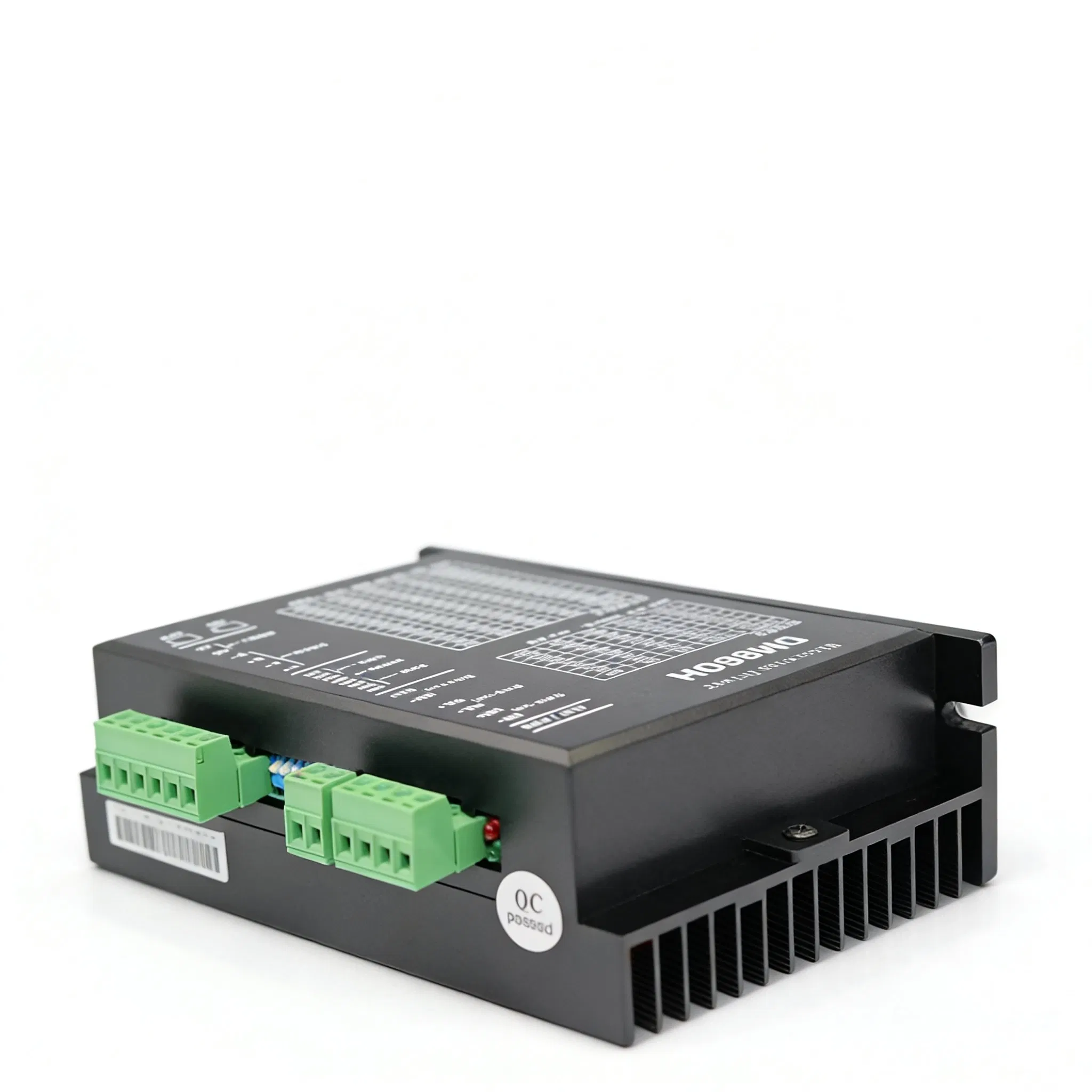 Mini NEMA17 0.8nm Motor Paso a Paso de Bucle Cerrado con Controlador Integrado de Tamaño Compacto para CNC de Escritorio 3D Impresora y Dispositivos de Laboratorio de Precisión