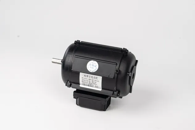 Motor de alta densidad de par en un marco compacto para instalaciones con espacio limitado