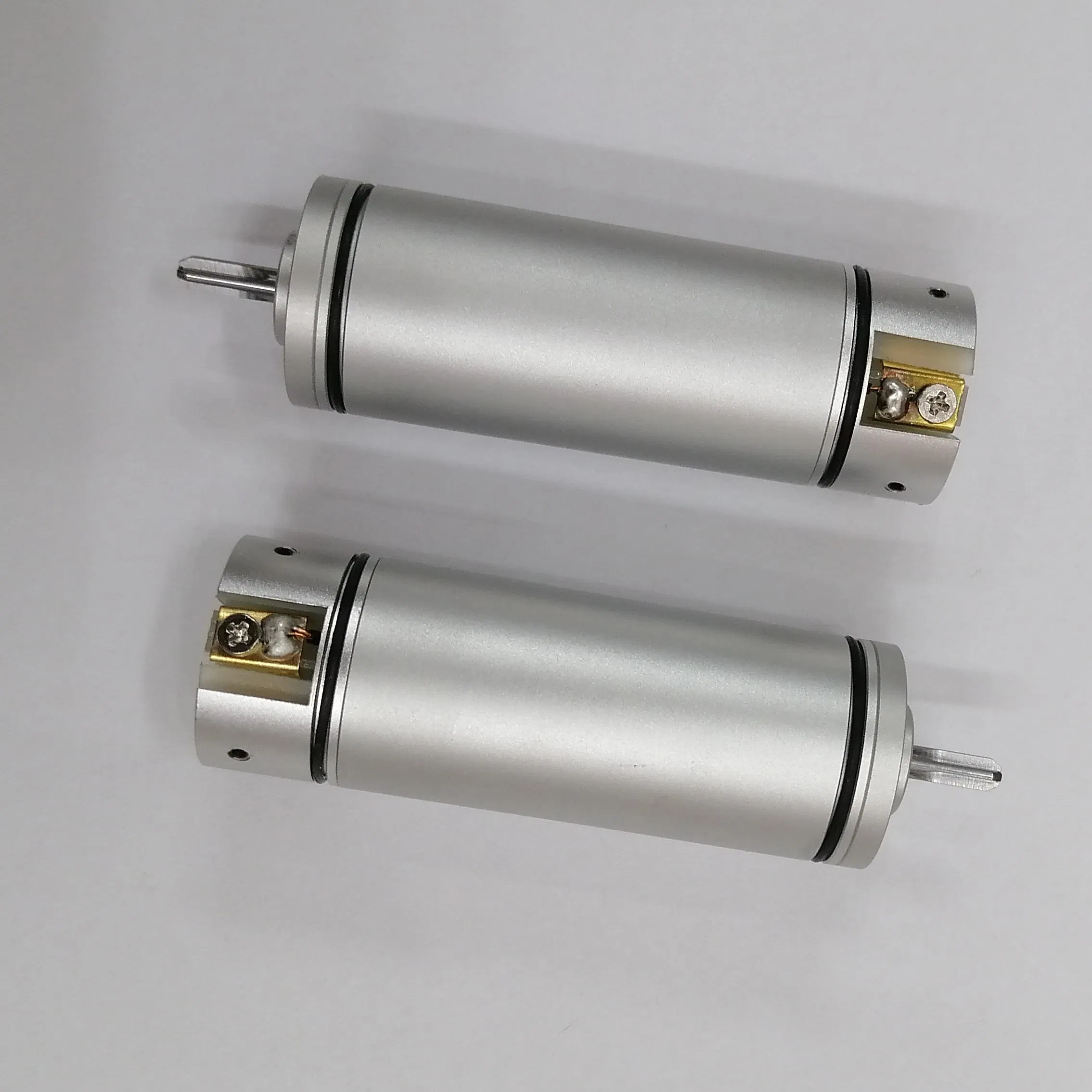 12V/24V/36V 20000rpm Motor Sin Ranura de Bajo Ruido para Equipos Médicos Drones