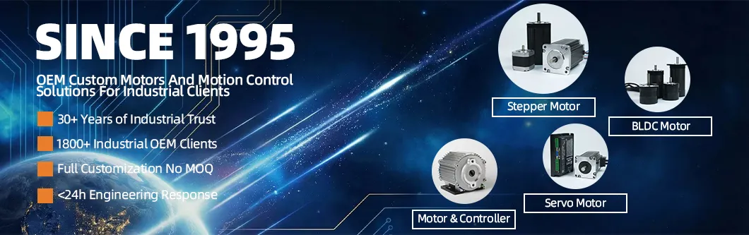 Motor de corriente alterna sincrónico de alta densidad de potencia y alto par para robots de pintura