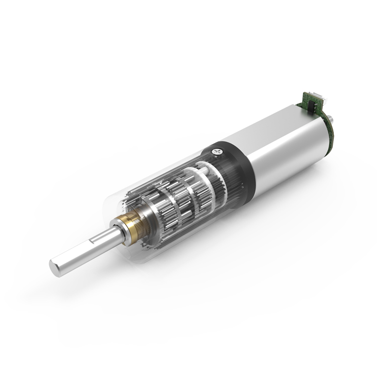 Zhaowei OEM 12mm Motorreductor Mini 3V Motores de corriente continua sin escobillas en miniatura Motores eléctricos para coches pequeños para cortinas inteligentes