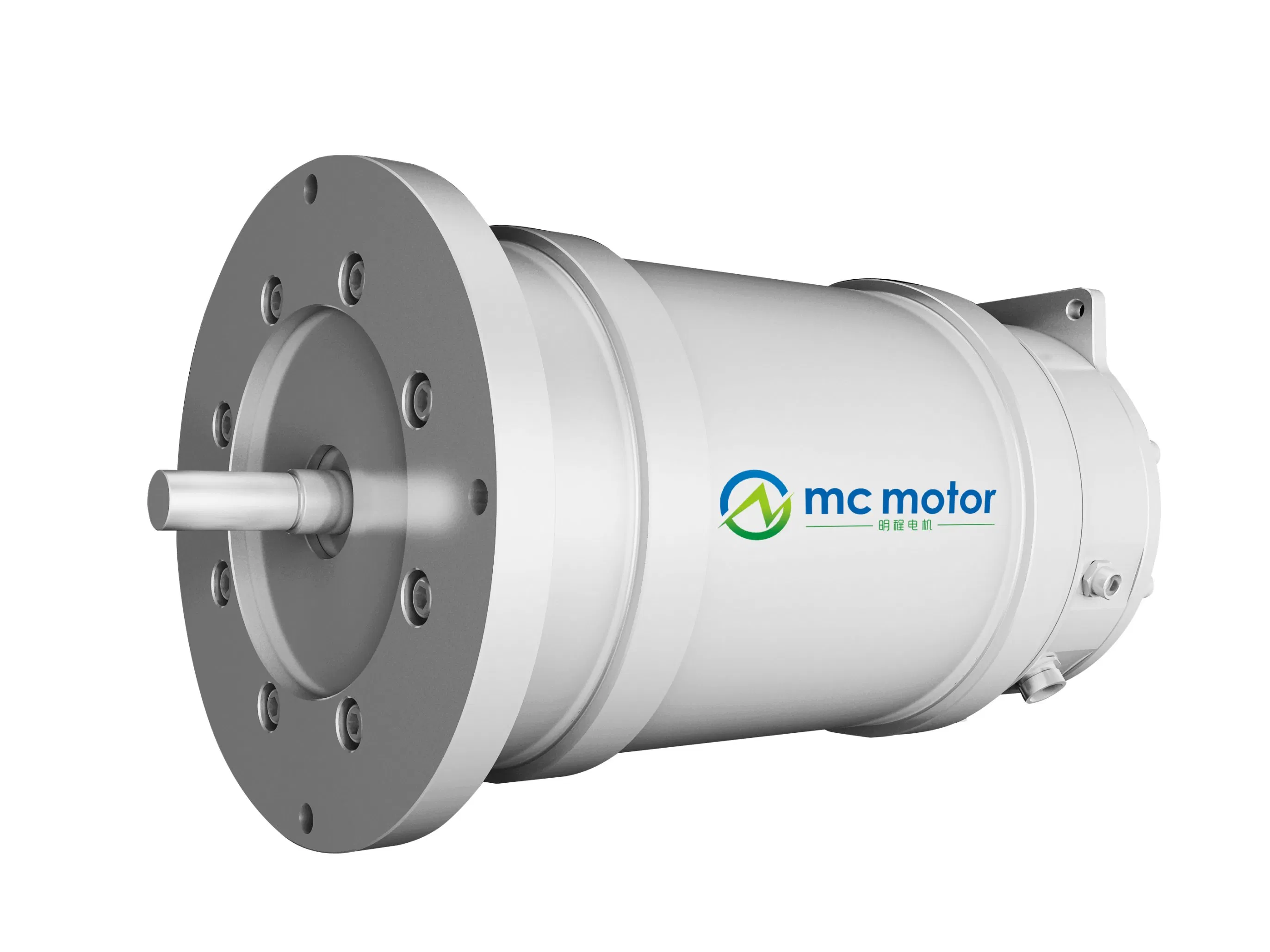 Nuevo Diseño de Motor Eléctrico de Servomotor de Alta Densidad de Par 3