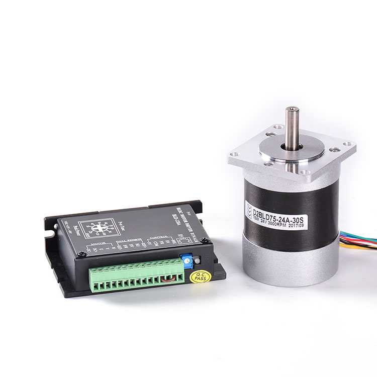 IP54 IP65 12V 24 36 48 Motor BLDC sin ranura eléctrico sin escobillas Inrunner 10000 Ventilador Rpm Motor de CC 150W