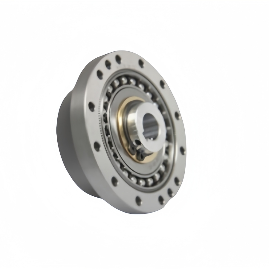 Motor reductor de engranaje armónico de alto rendimiento para aplicaciones de precisión
