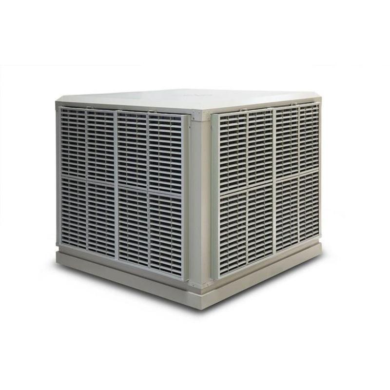 Motor de ventilador de imán permanente de alta torsión y ahorro de energía de accionamiento directo