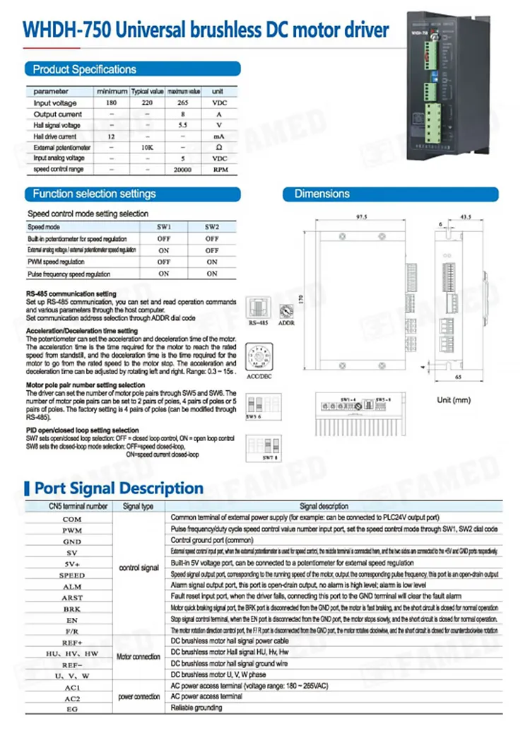 Control de calidad del motor