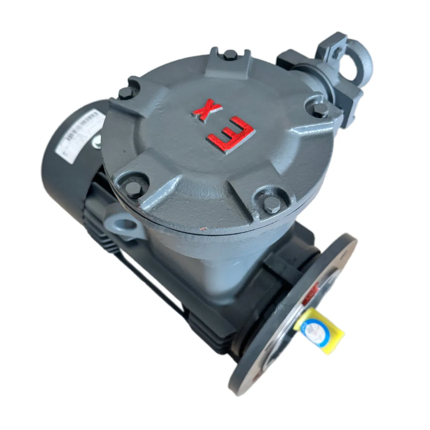 Motor eléctrico asíncrono trifásico de alta deslizamiento y alta densidad de par para accionamientos de sierras recíprocas y mecanismos de mandíbula de trituradoras de roca