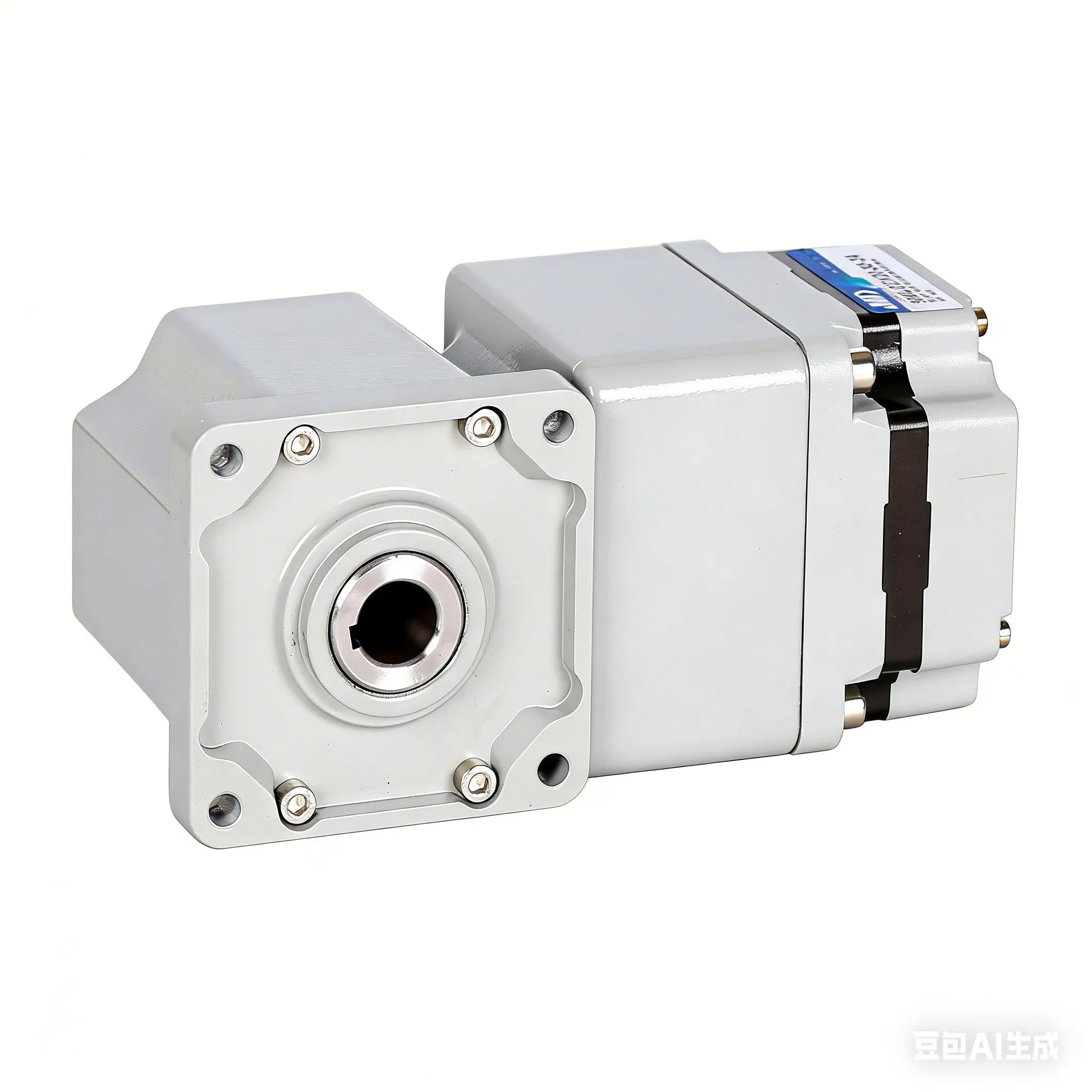 Motores de engranaje BLDC marca Jwd con motor de engranaje en ángulo recto y eje hueco