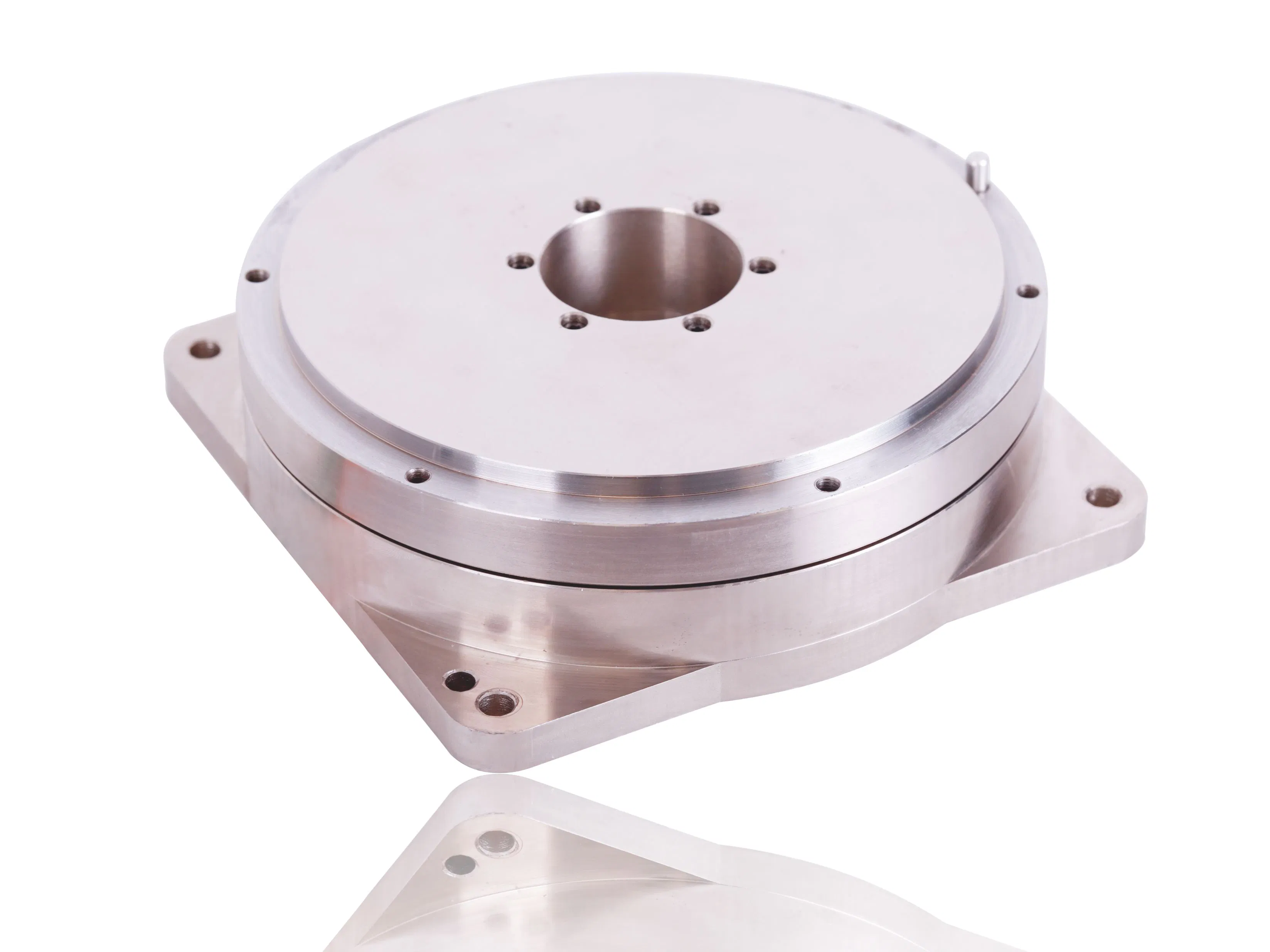 Equipo de automatización ultrafina de alta precisión Modelo de motor de accionamiento directo: Zrddddr-16850-12-300-yd-40