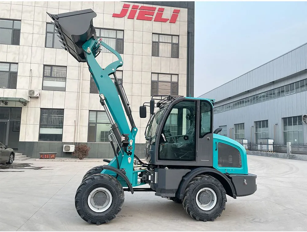 Loader Operational View