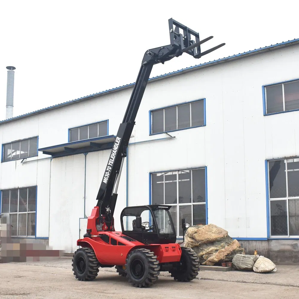 Telescopic Forklift