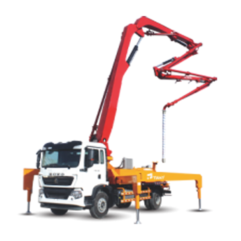 37m Truck Concrete Pump