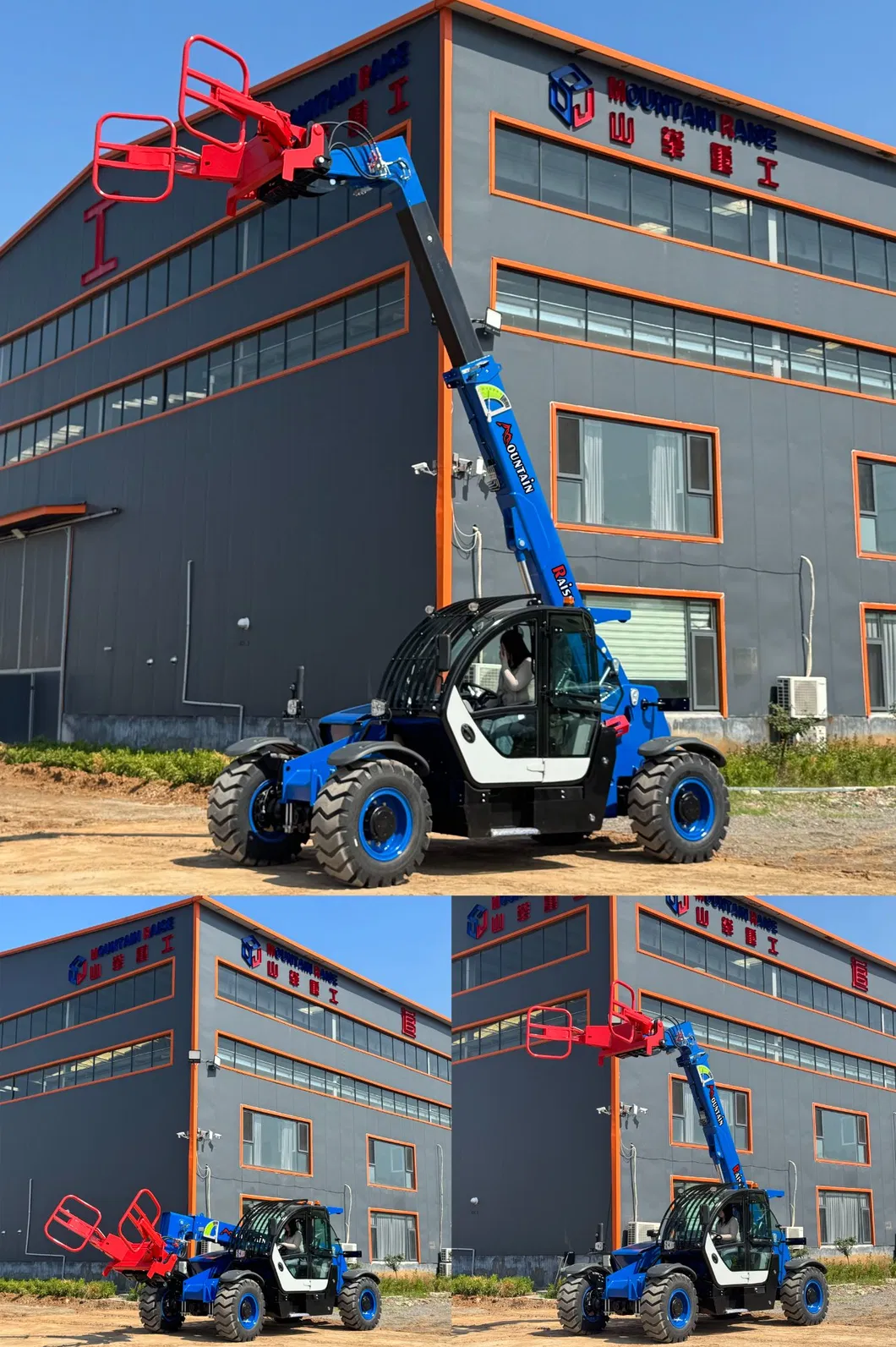 Telescopic Loader Details