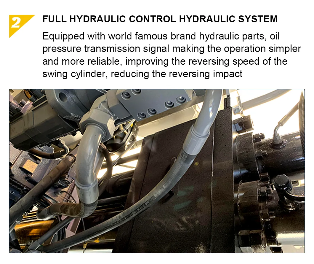 Concrete Pump Truck Detail 5