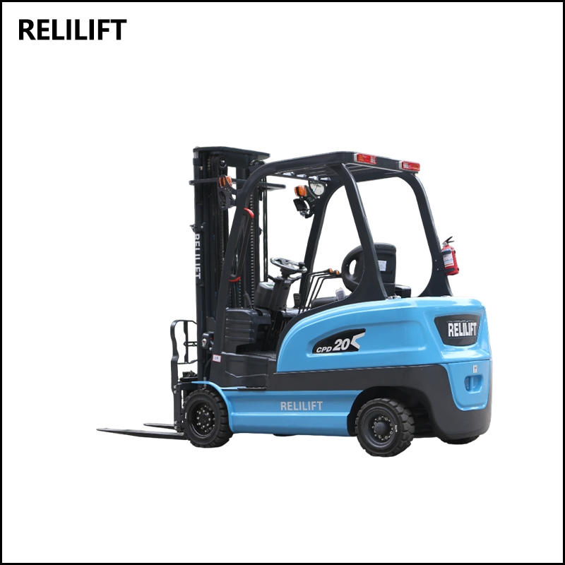 Pneumatic Solid Tire Used Diesel/Electric Gas 1t 2t 2.5t 3t 3.5t 4 Ton 5t 6t 7t 10t Mini Small Relilift Pallet Jack Side Loader Reach Truck Electric Forklift