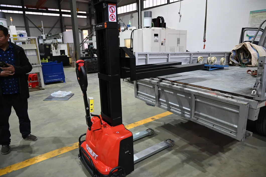 Electric Stacker 6