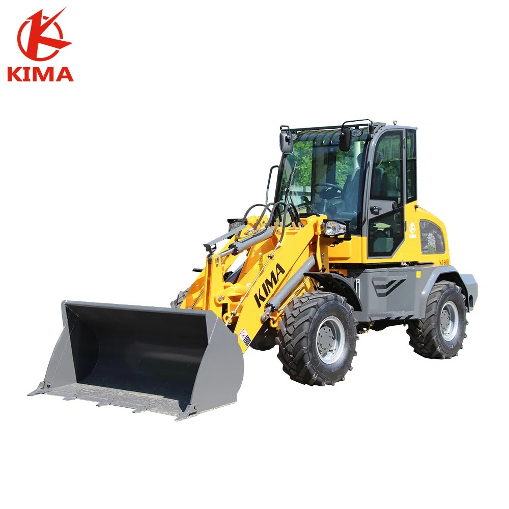 Wheel Loader K1600