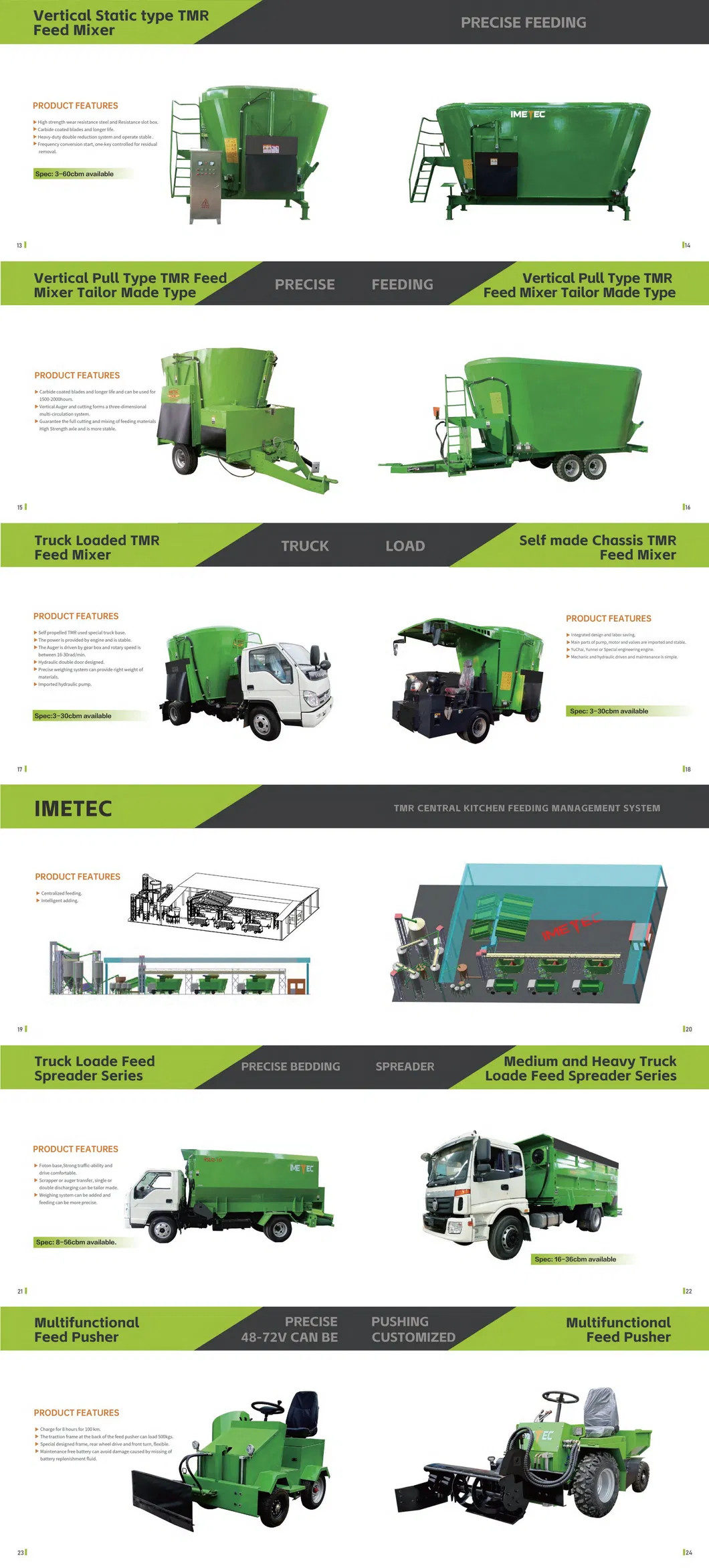 Telehandler Features 2