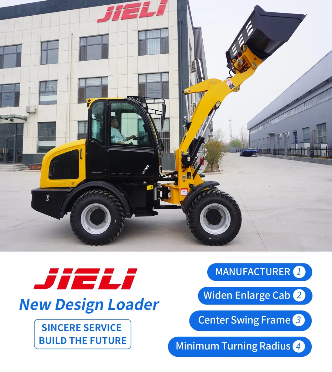 Mini Wheel Loader Overview