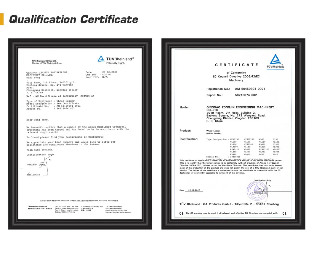 CE Certification