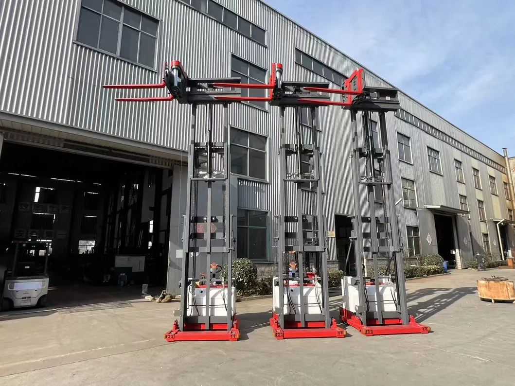 Electric Reach Truck